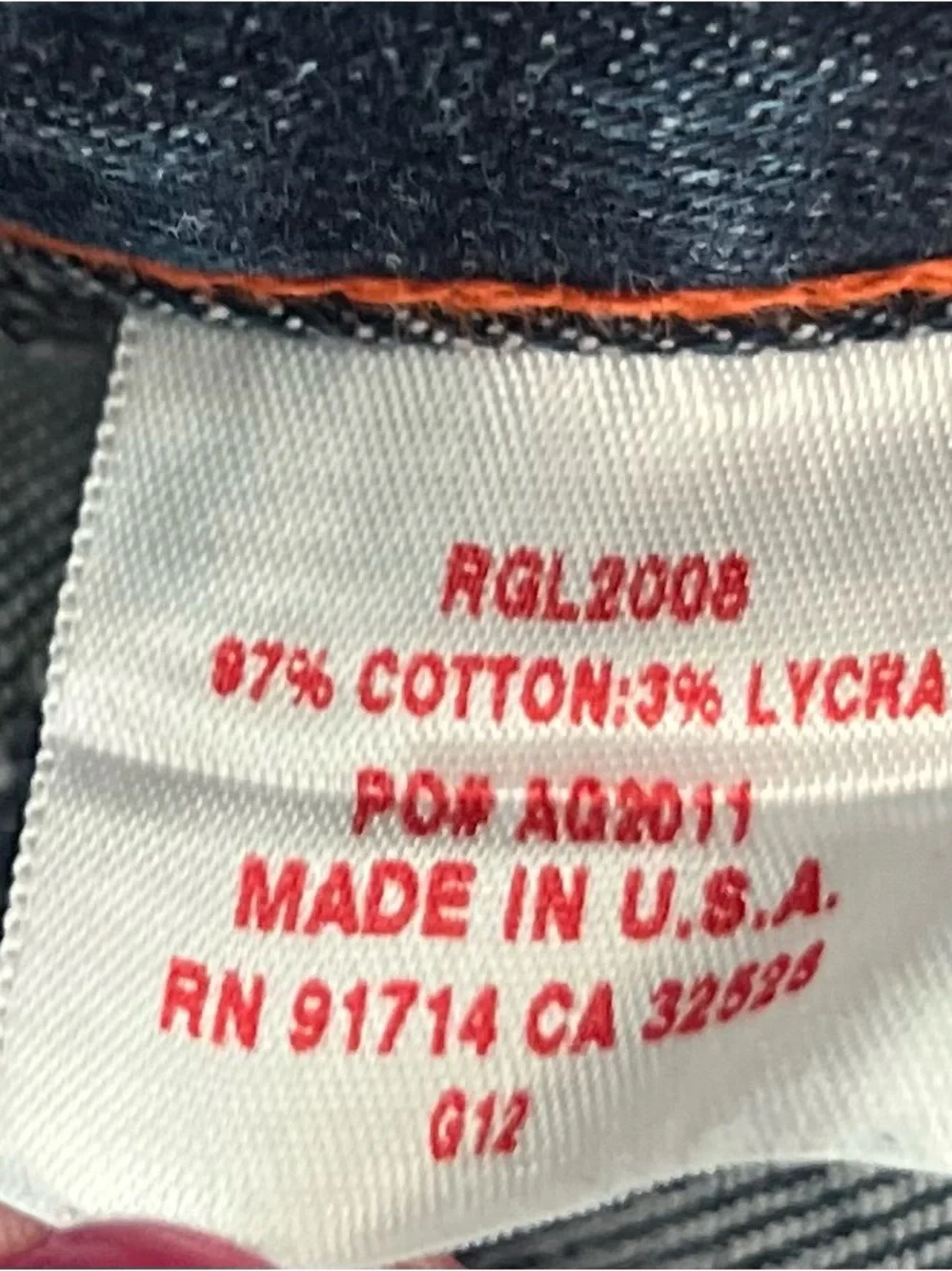 AG Adriano Goldschmied The Grace Denim Skirt Size 26